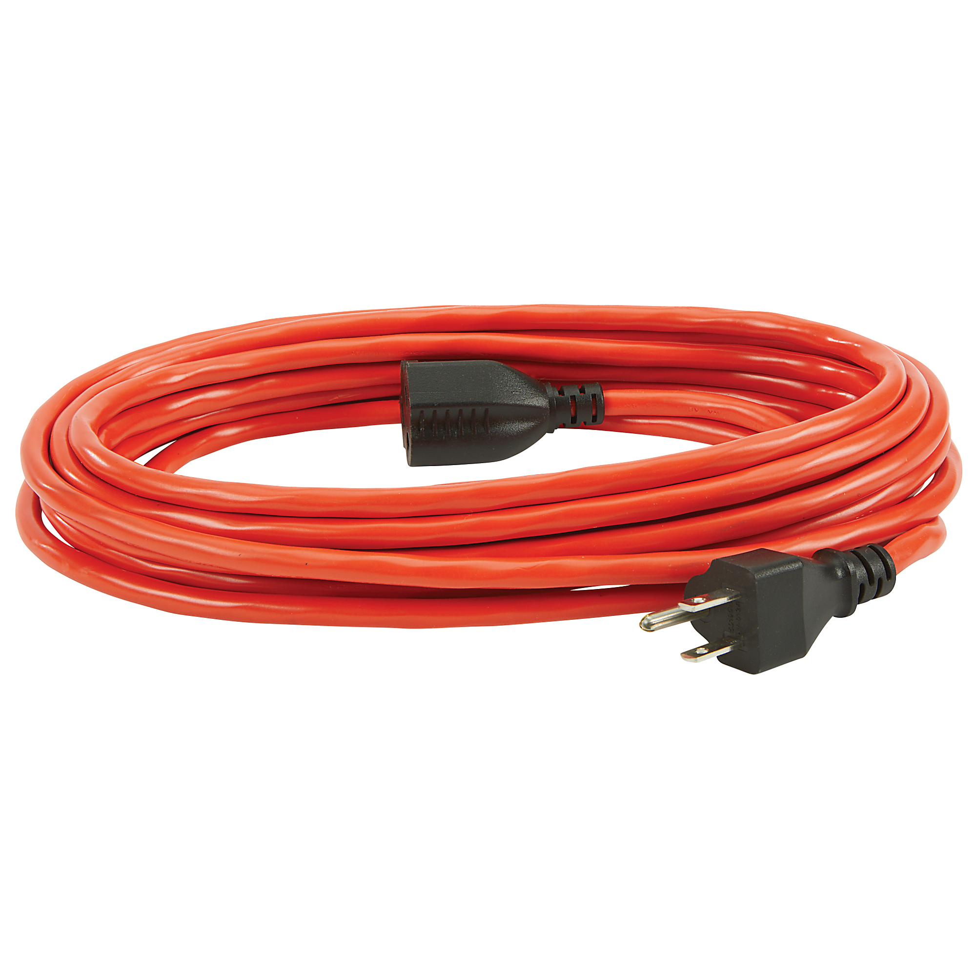 Strongway Outdoor Extension Cord, 25ft., 16/3 Ga., 13 Amps, Model# SJTW 3X16AWG